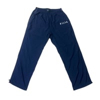 WINDBREAKER PANTS NAVY