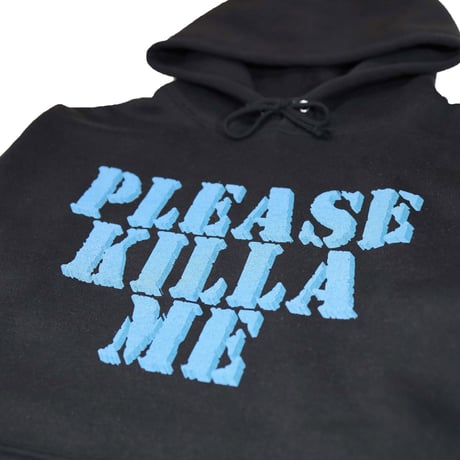 PLEASE KILLA ME BLACK