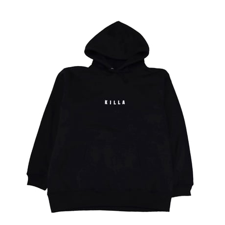 ORIGINAL KILLA HOODIE BLACK