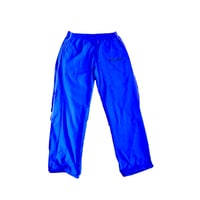 KILLA WINDBREAKER PANTS BLUE