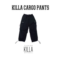 KILLA CARGO PANTS