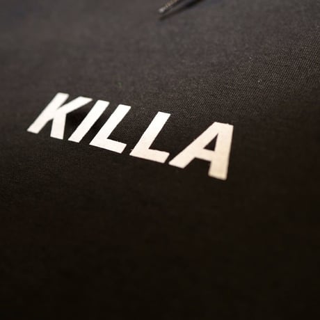 NEW ESSENTIAL BOX LOGO HOODIE BLACK