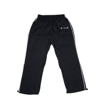 KILLA WINDBREAKER PANTS BLACK