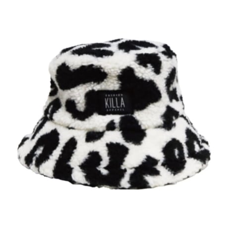 KILLA BOY BOA BUCKET HAT WHITE