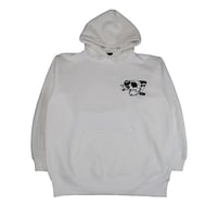 KILLA BOY BACK Edition WHITE