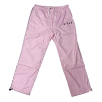 WINDBREAKER PANTS PINK
