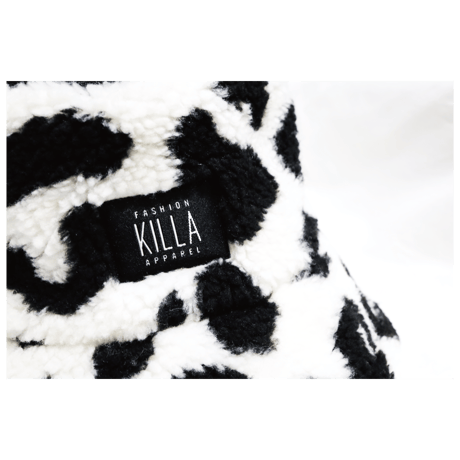 KILLA BOY BOA BUCKET HAT WHITE