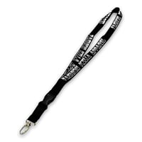 NEW ESSENTIAL LOGO NECK STRAP