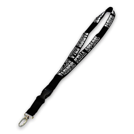 NEW ESSENTIAL LOGO NECK STRAP