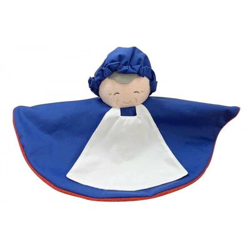 リバーシブル人形 赤ずきん 知育玩具 布製 こども ベビー おすすめ