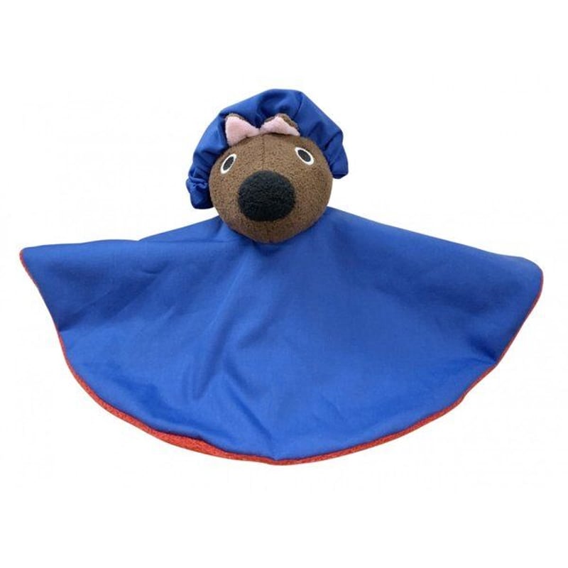 リバーシブル人形 赤ずきん 知育玩具 布製 こども ベビー おすすめ