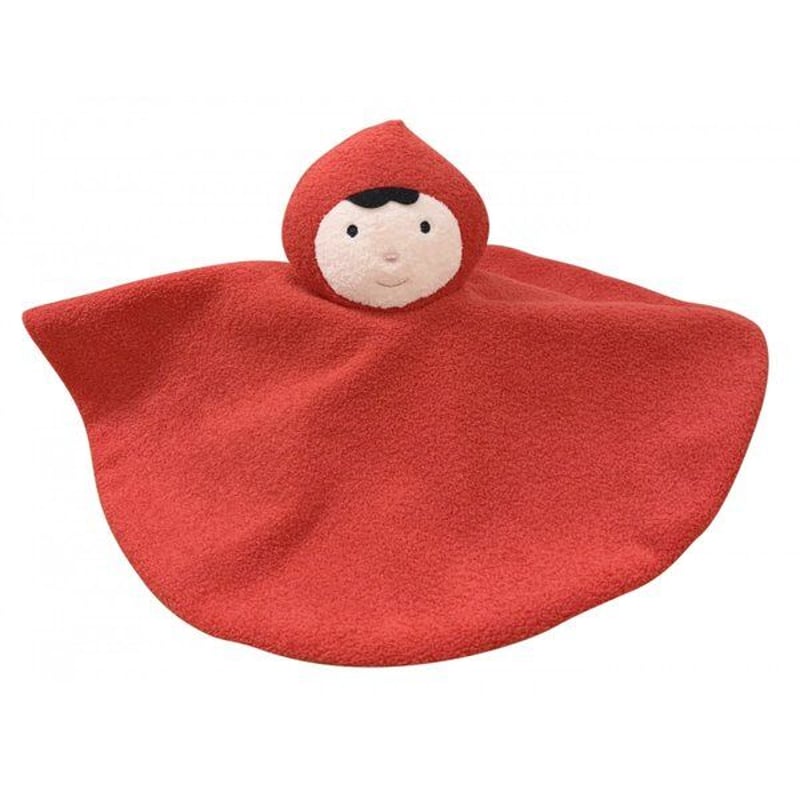 リバーシブル人形 赤ずきん 知育玩具 布製 こども ベビー おすすめ