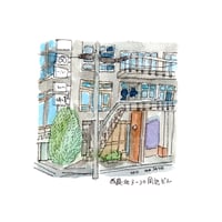 西荻北3-30周辺ビル