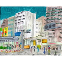 西荻窪駅