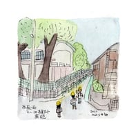 西荻北2−10 桃三小周辺