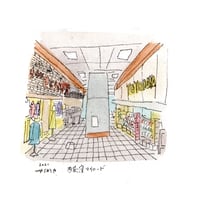 西荻窪マイロード