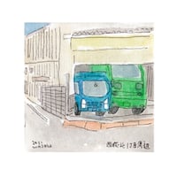 西荻北1丁目周辺