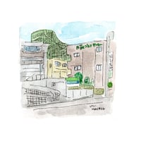 西荻ゴルフセンター周辺