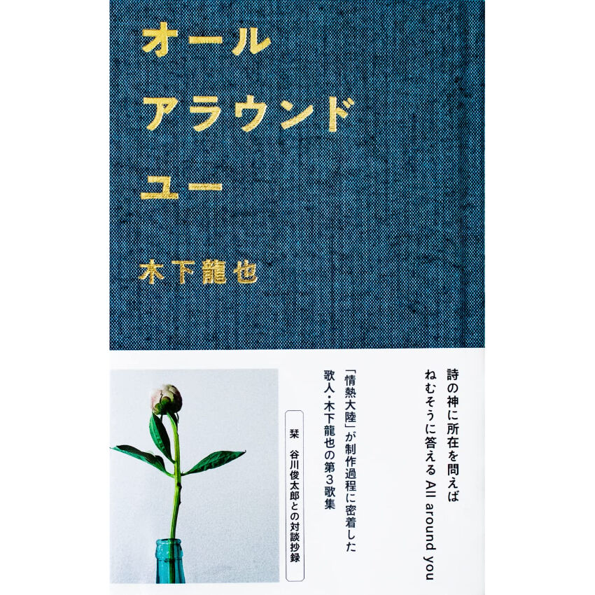 木下友爾 定本 全作品 詩集 句集 抒情系 NHK朝ドラ あんぱん 登場 詩にも おとうとものがたり（詩・画 やなせたかし）読了 18編の詩と