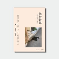 試行錯誤４