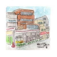 西荻北3丁目 吉野ビル前