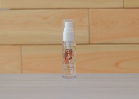 HuLaエステティックオイル（全身用）　３０ｍｌ　プルメリアの香り