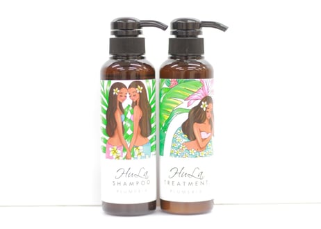 💖送料無料💖HuLaシャンプー&Hulaトリートメント 300ml セット２組(16,060円→13,500円)