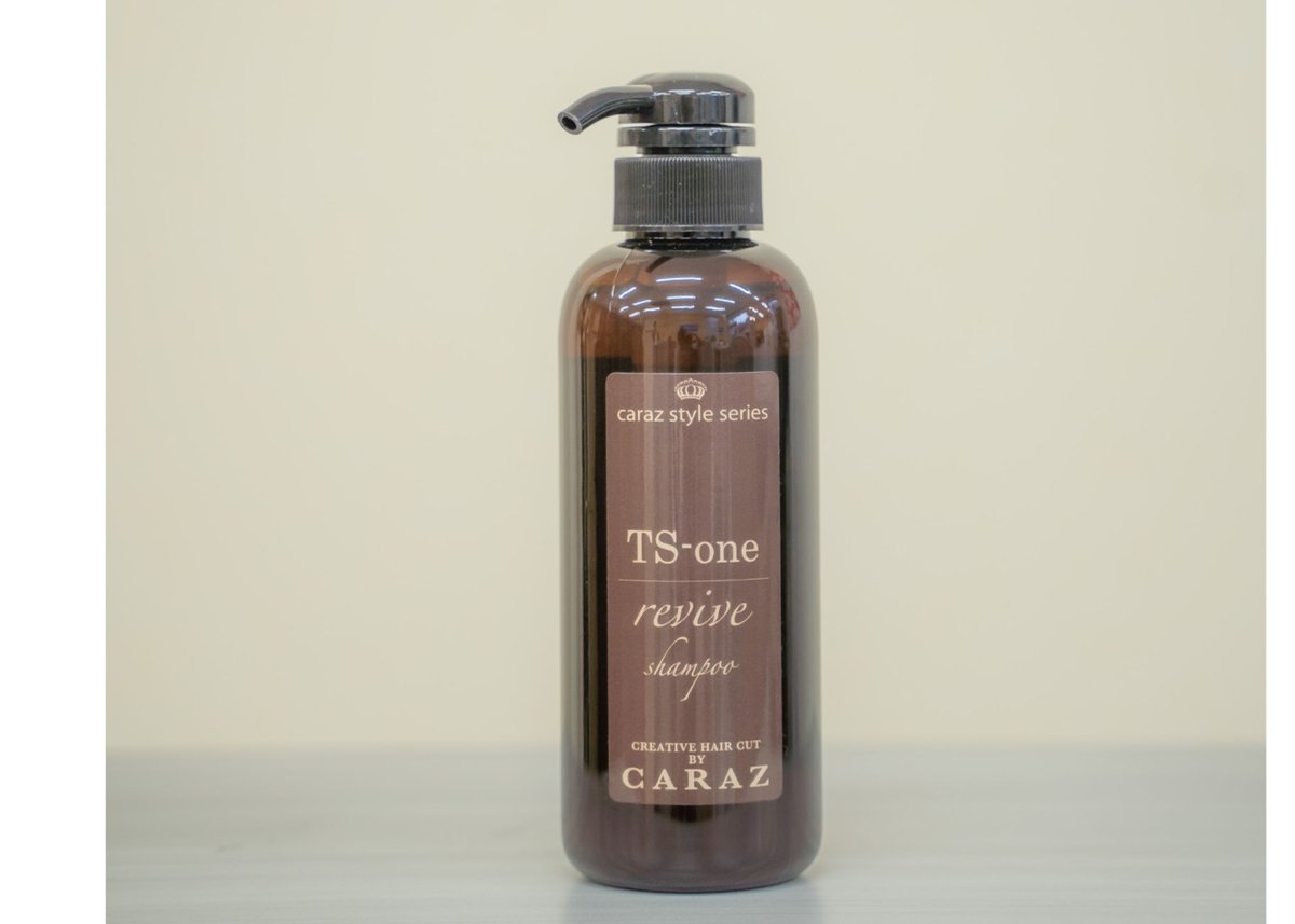 TS-one revive shampoo 400ml (リバイブ シャンプー） | alo