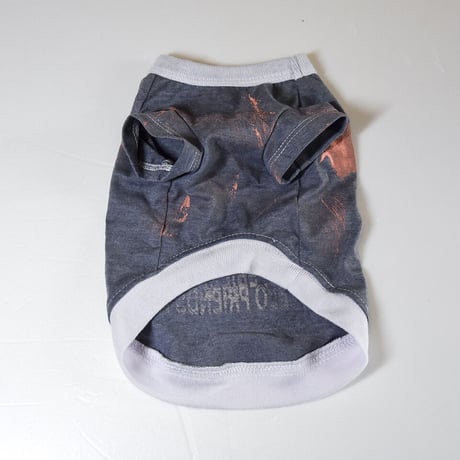 ［BDOG］ペイントTシャツ／小型犬用