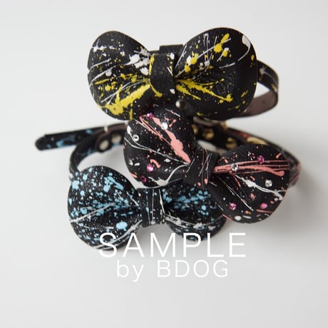 ペインティングECOレザーJK（3色展開）×BDOGコラボ