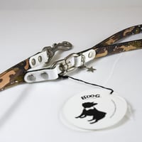 ［BDOG］白×カモフラージュ　チェリーリード（LM）