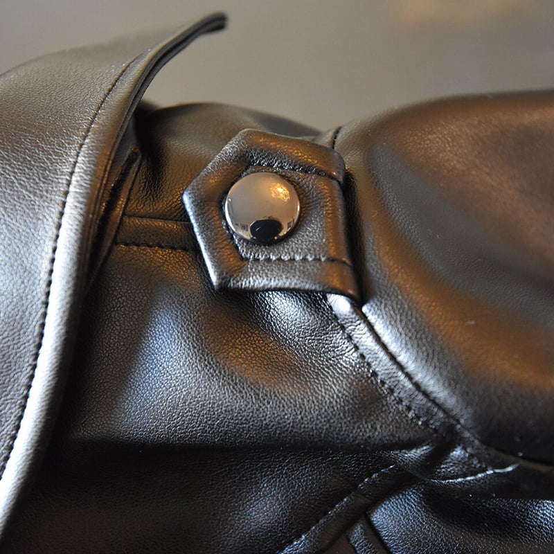 超クール！ライダースジャケット（長袖） | フレンチブルドッグと中型