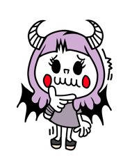 キャラクターデザイン