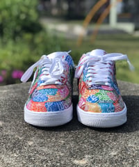完全受注生産「NIKE AIRFORCE1」カスタムペイント
