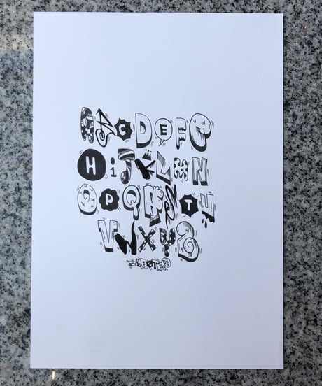 カリグラフィ「スペシャルアートセット」