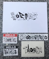カリグラフィ「スペシャルアートセット」