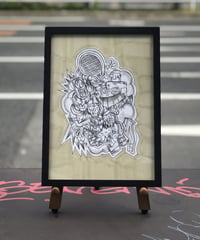 Blaster World 「Yellow Green」