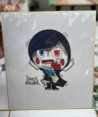 ヴァンパイア(色紙)ARTWORKS