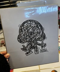 漢字(色紙)ARTWORKS