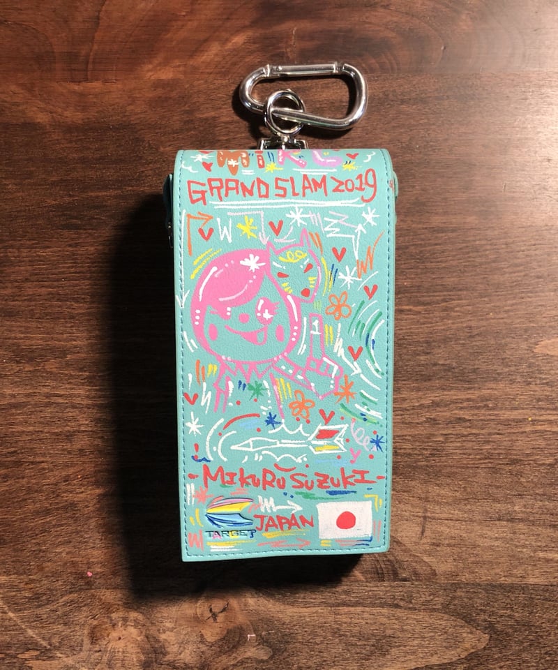 完全受注生産「 ダーツケース」カスタムペイント | BLASTER MATSUSHITA