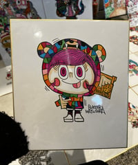 通称:パリピ(色紙)ARTWORKS