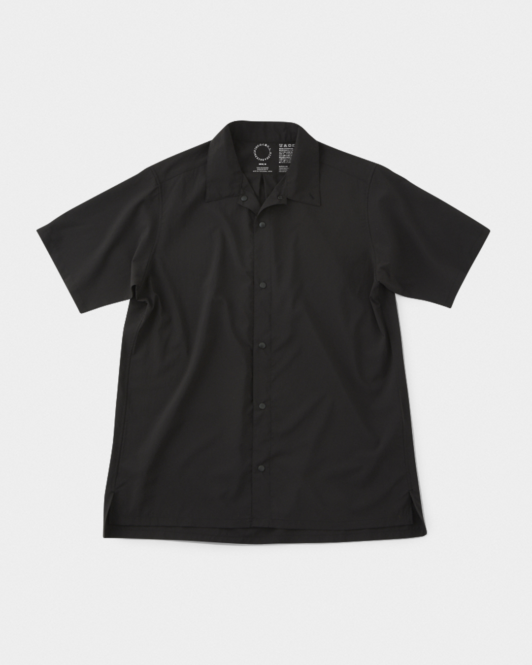 山と道 UL Short Sleeve Shirt - Men ※在庫あり | Les