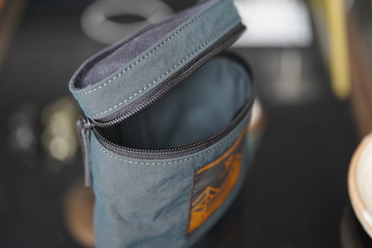 POSTALCO スタンドアップポーチ LT | Less Higashikawa