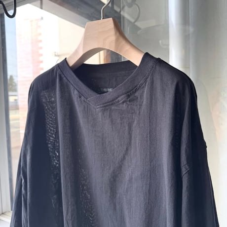 COMOLI　オックス プルオーバー