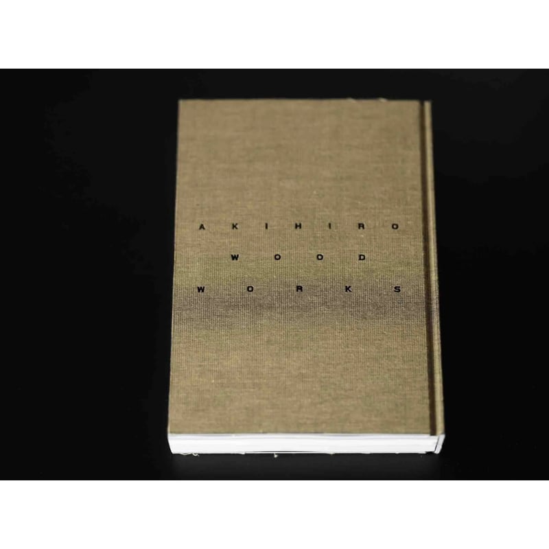 Akihiro Woodworks BOOK SUIT & jincup MOTHER &『H