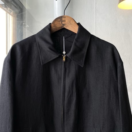 COMOLI　カナパ ジップショートジャケット