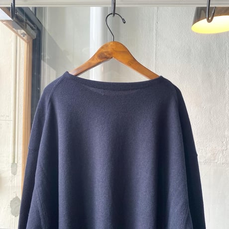 COMOLI　カシミヤ コモリニット