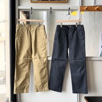 COMOLI コットンジャージ ノースリーブ | Less Higashikawa