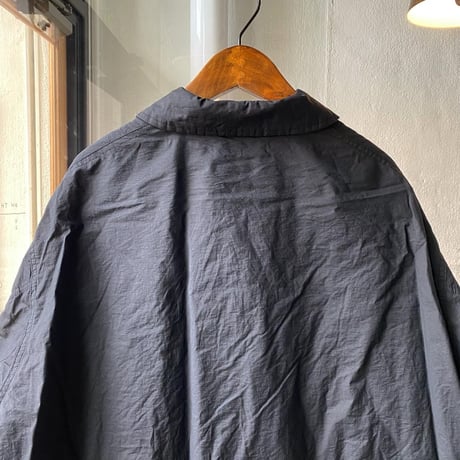 COMOLI 　コットンナイロン コーチジャケット