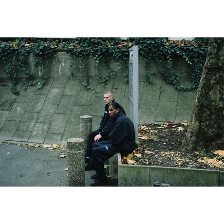 UMBRO x COMOLI   　F.C トラックパンツ